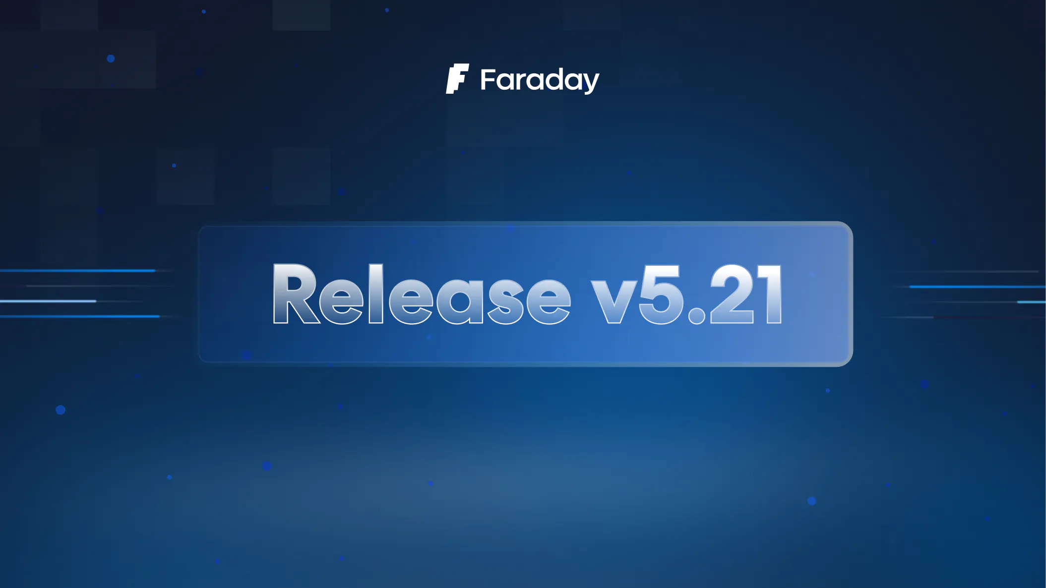 Faraday Release 5.21 AI vulnerability management update